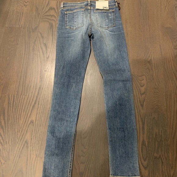 Rag and Bone Skinny Jeans size 26 - Picture 2 of 4